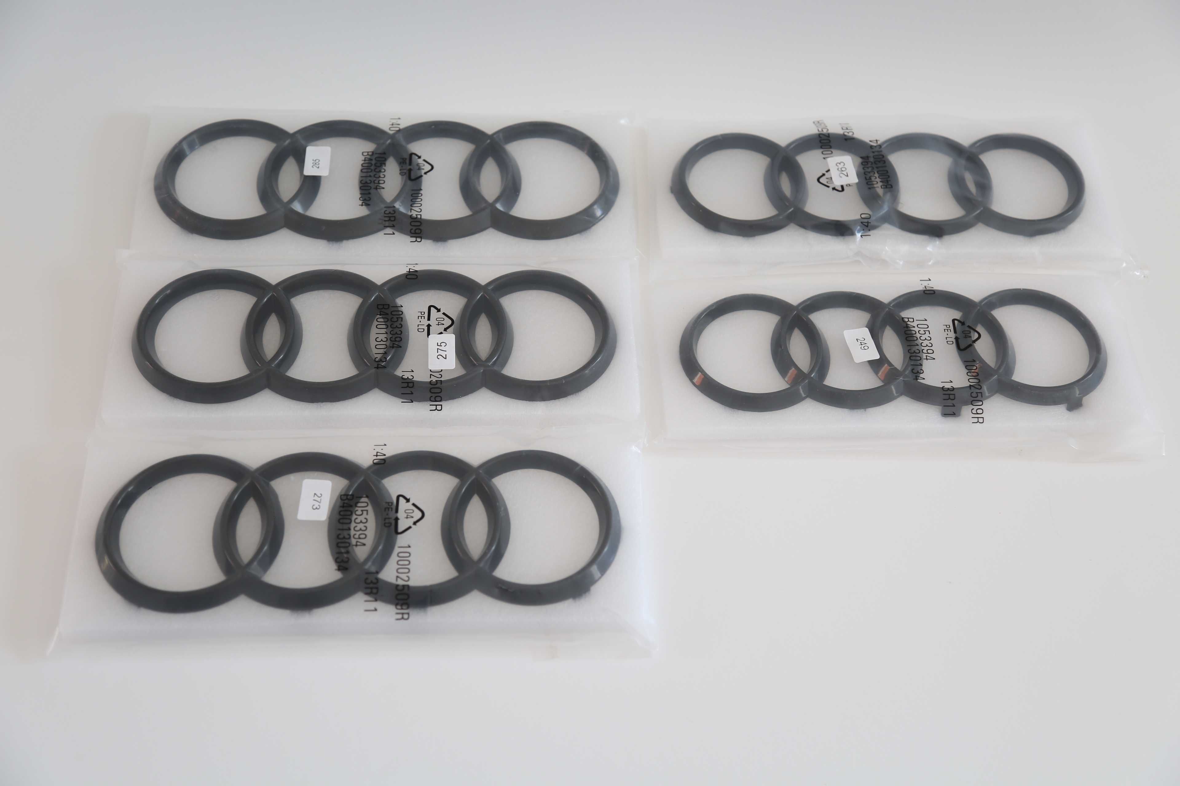 Embleme Audi toate modelele