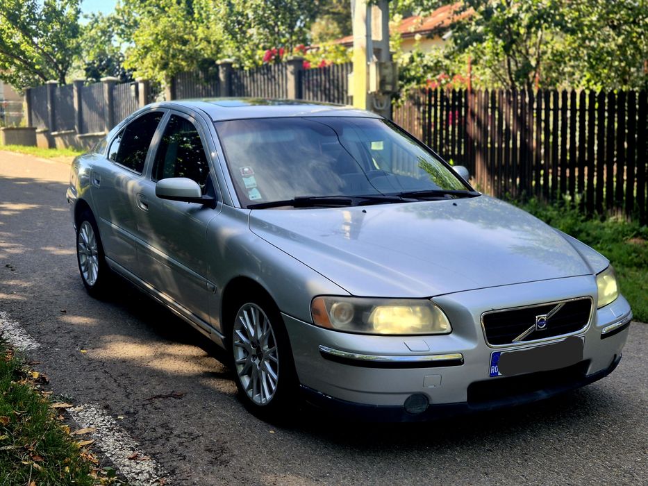 Volvo s60 (commonrail)