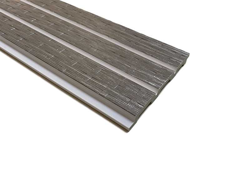 Riflaj / Panou Decorativ riflat din polimer rigid