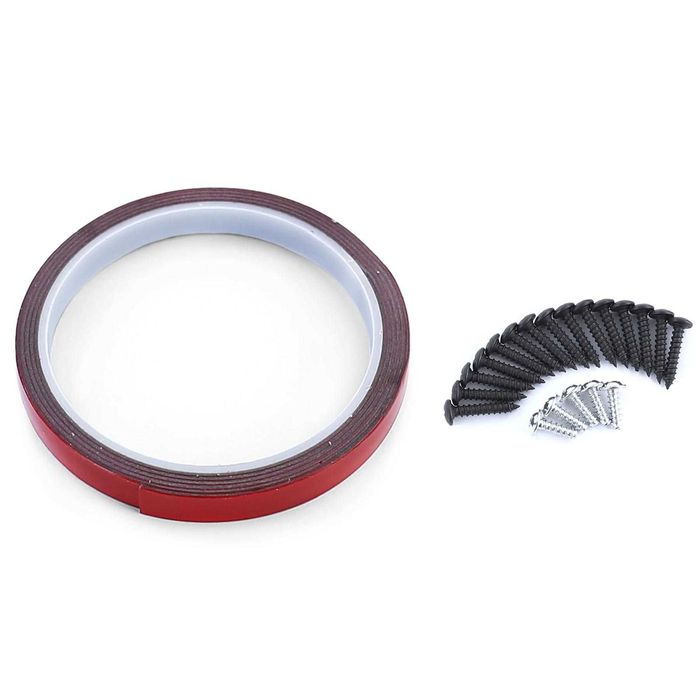 Prelungire Lip Bara Fata M BMW Seria 3 G20 G21 G28, Performance, Negru