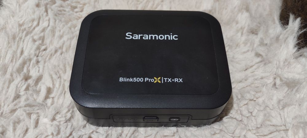 Saramonic blink 500 pro x tx+rx