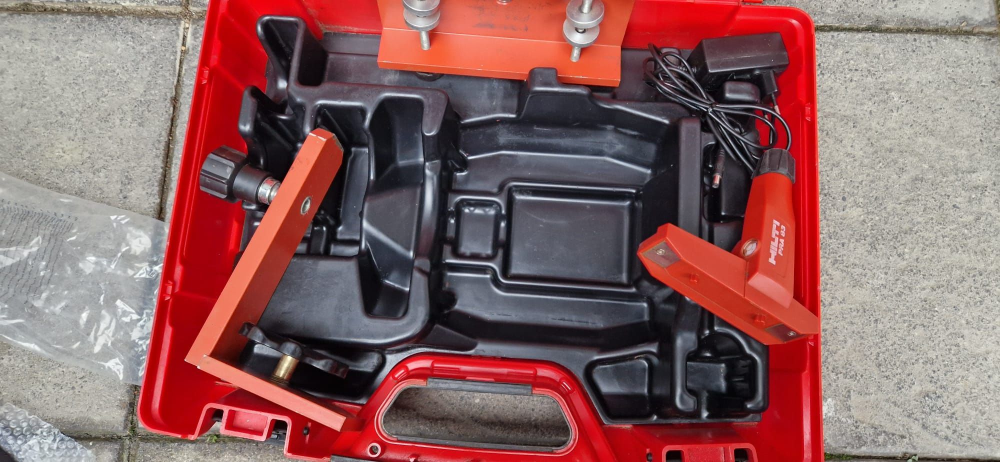 Hilti nivela rotativă Pr 300