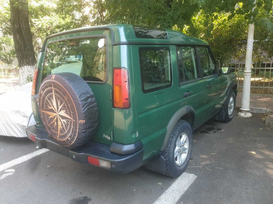 Land Rover Discovery , 2.5 TD5
