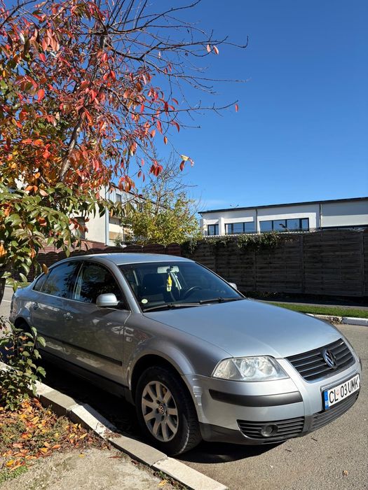 Volkswagen Passat 2004