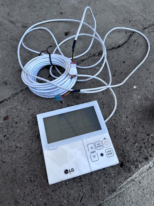 Пульт от кондиционеров LG