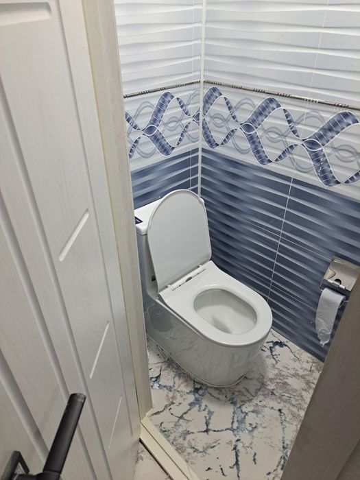 2 xona to'liq ta'mirlangan uy ijaraga beriladi.