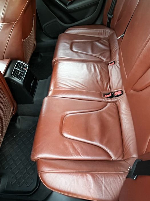 Audi A4B8 2009 2.0 tdi 140 cp automat piele xenon full led recent adus