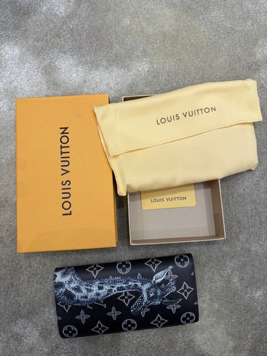 Кошелек lv louis vuitton, луи виттон
