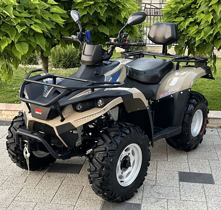 !! Atv Linhai 300 Dragon Fly 4x4 !! (nu cf moto tgb can am suzuki)