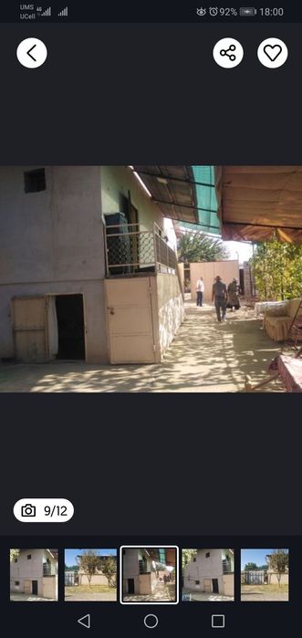 55000у.е Олтин Тепа 6 сотик Минвада 4 хона