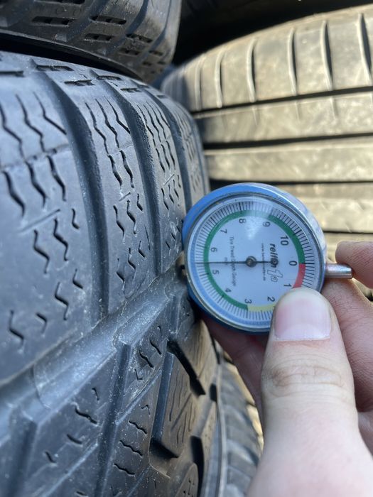 215/60/16 PIRELLI 2бр. 5.5мм
