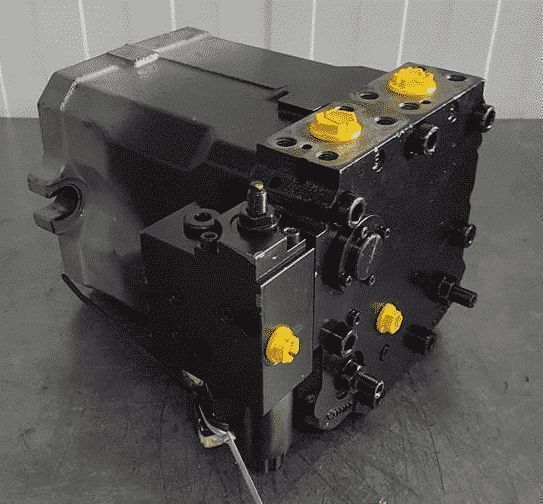 hidromotor atlas 75s