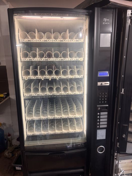 Вендинг Necta Sfera