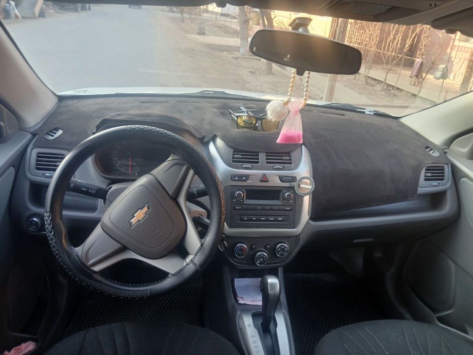 Кобальт сотилани. 2024 йил ишлаб чиқарилган