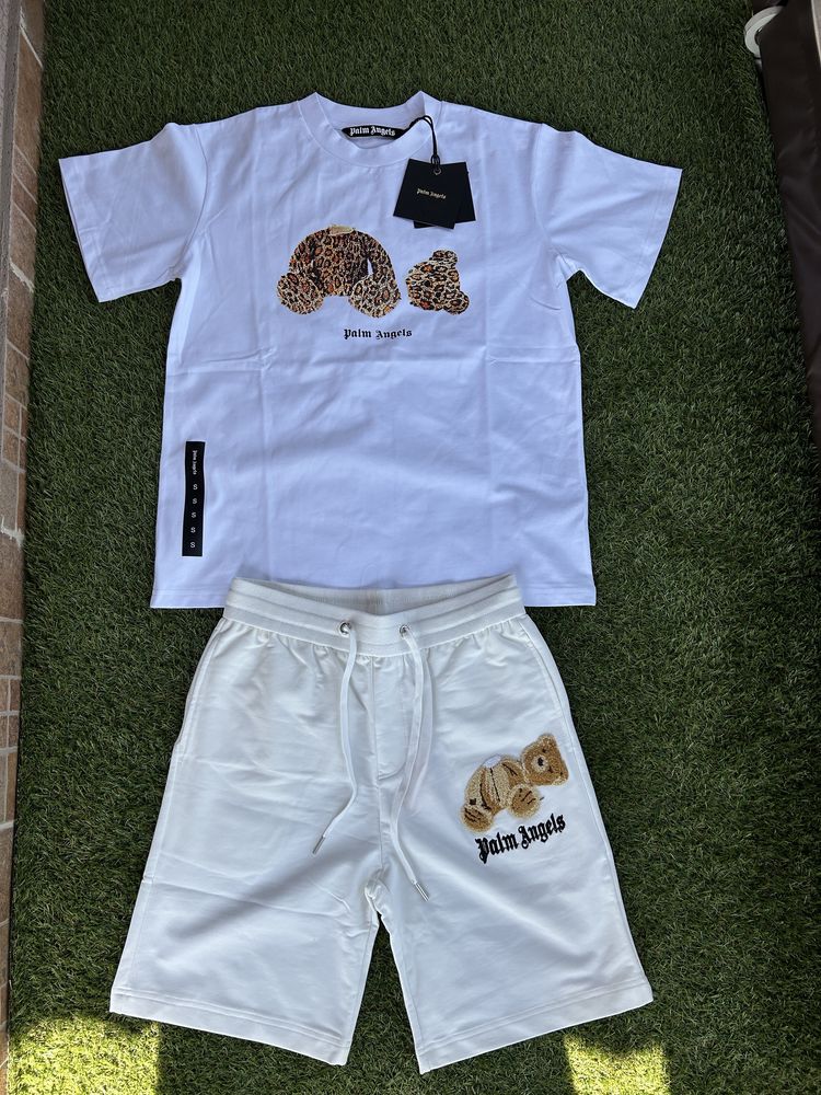Compleu Palm Angels Leopard / Premium / 2025