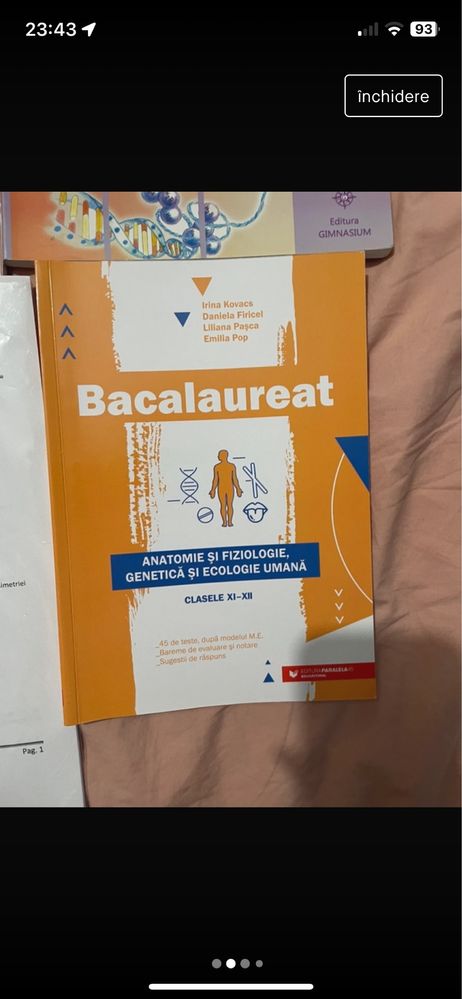 materiale bac bio anatomie (11-12)