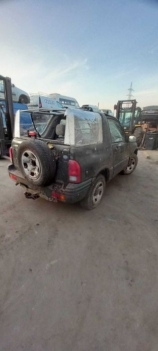 SUZUKI VITARA  Dezmembrez/Dezmembram