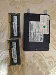 Продам SSD 256 Гб для ноутбука и ddr 8 gb