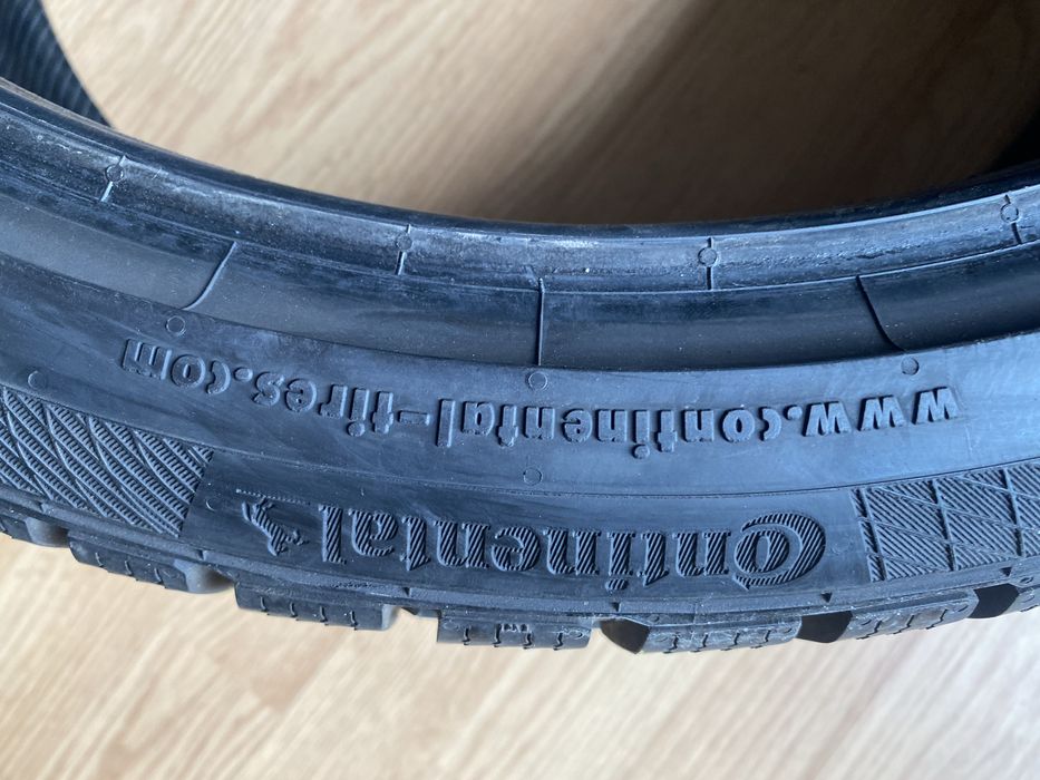 Conti Winter TS 850 IARNA noi 235 35 19 AUDI S3  VW GOLF R