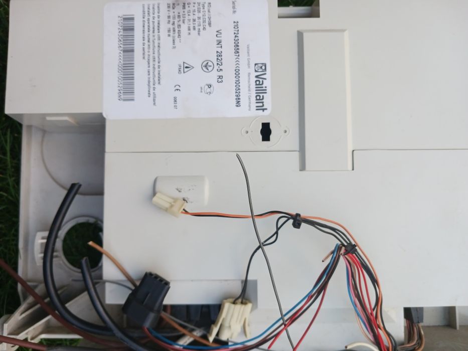 Placa electronica centrala