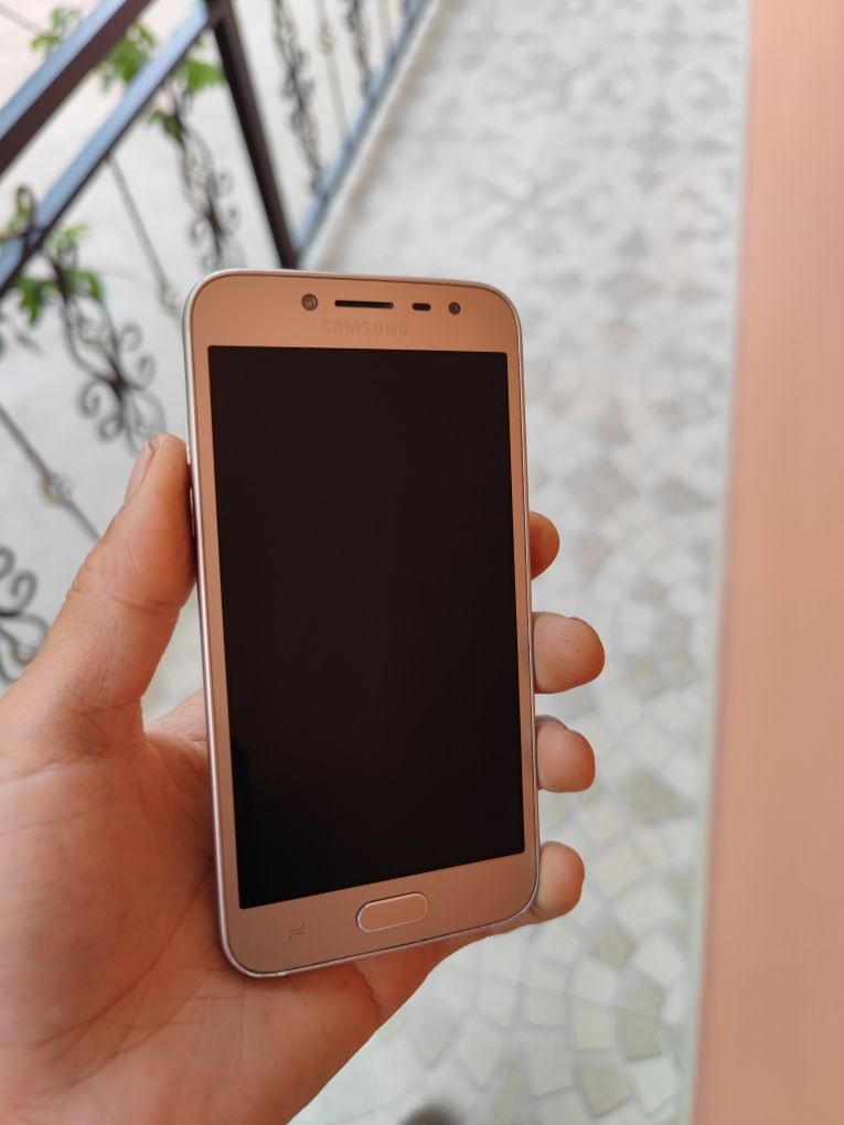 Samsung galaxy J2 pro