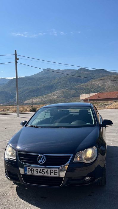 Продавам VW Eos , FSI , 2.0 , 150 hp. 2008 г