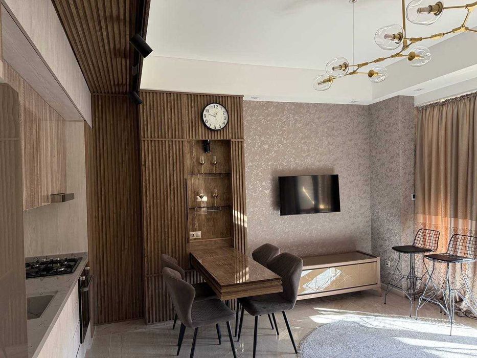 Элитная квартира в NRG U Tower  комфорт и стиль в центре города! ID77