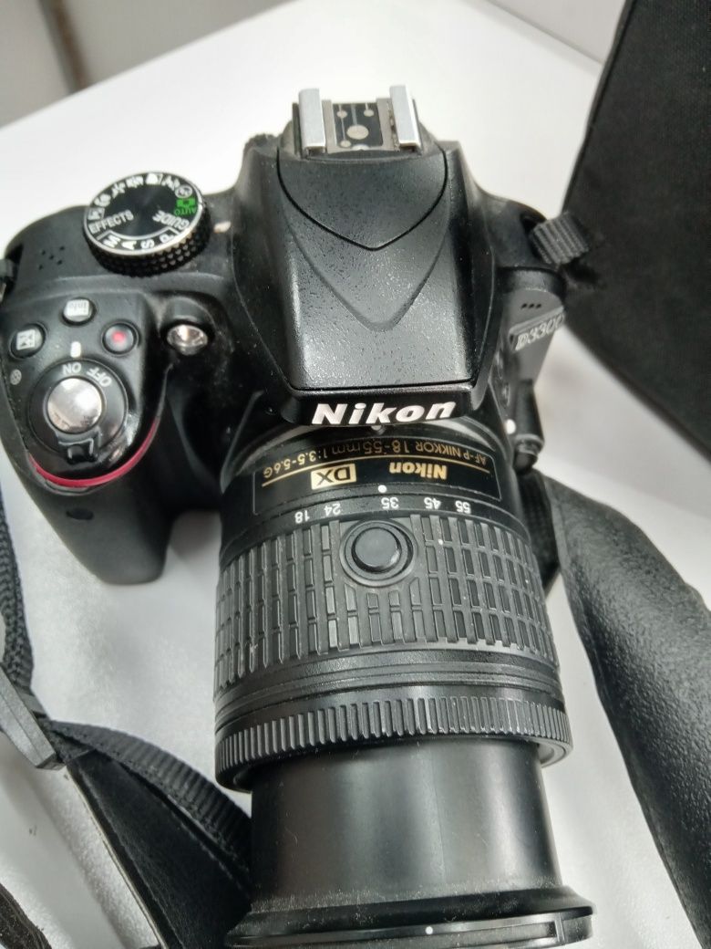 Фотоапарат Nikon D3300