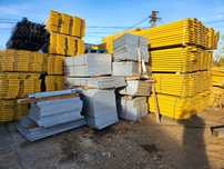 Rafturi metalice