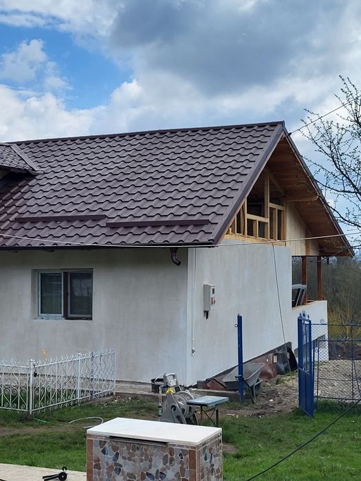 Executam Acoperisuri, Mansardari si Reparatii