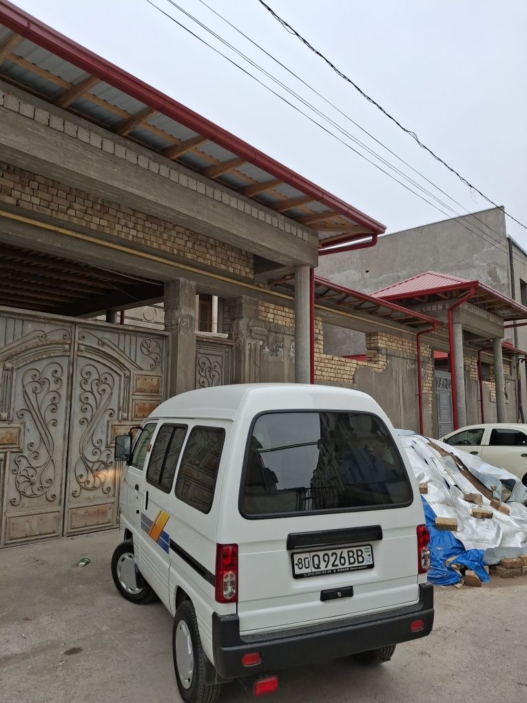 Damas 2025 kraska toza metan bor