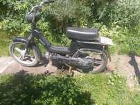 Piaggio SI + motor de schimb