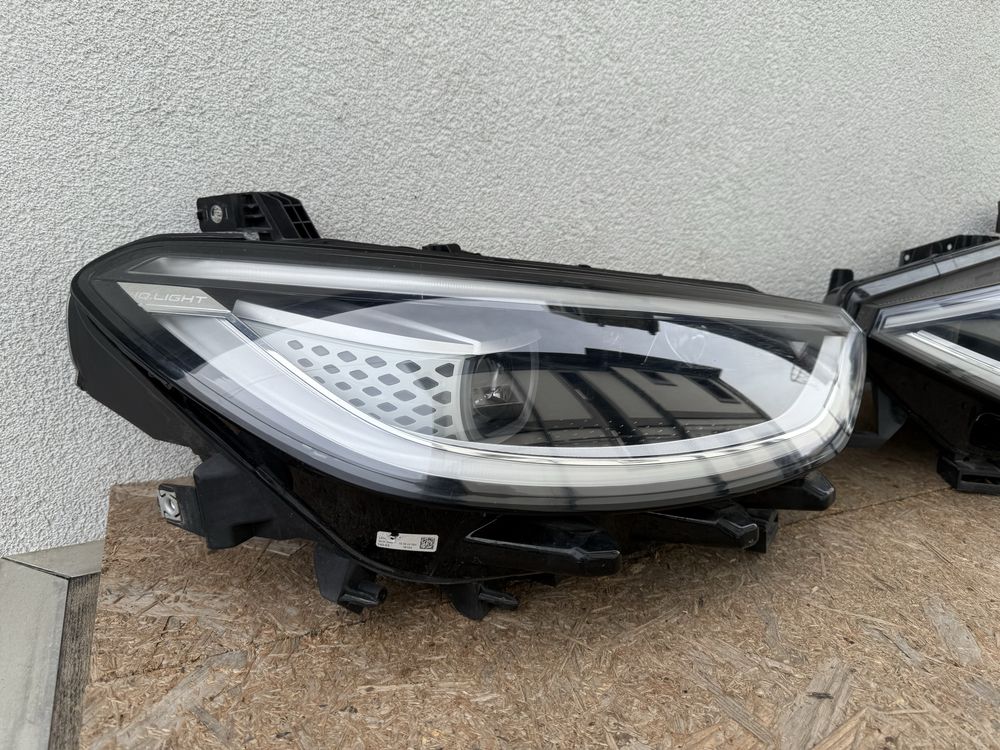 SET Far stanga dreapta VW ID3 ID.3 Full LED IQ.Light Originale Europa