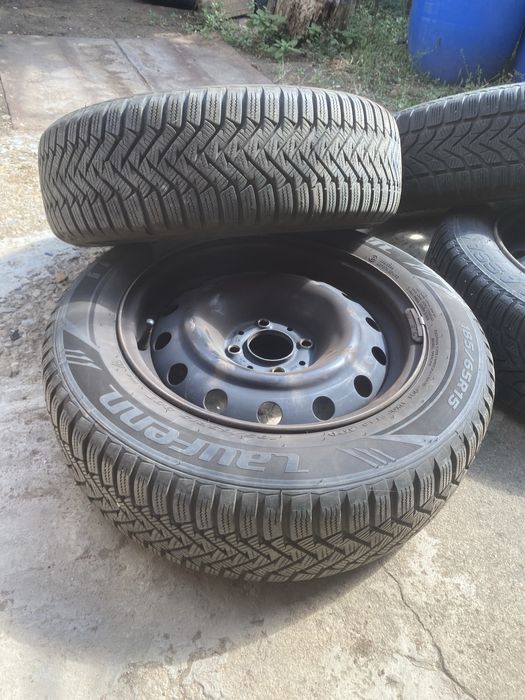 Джанти с гуми Ситроен Пежо