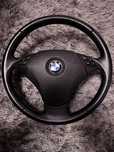 Volan bmw e60 facelift si discuri frana