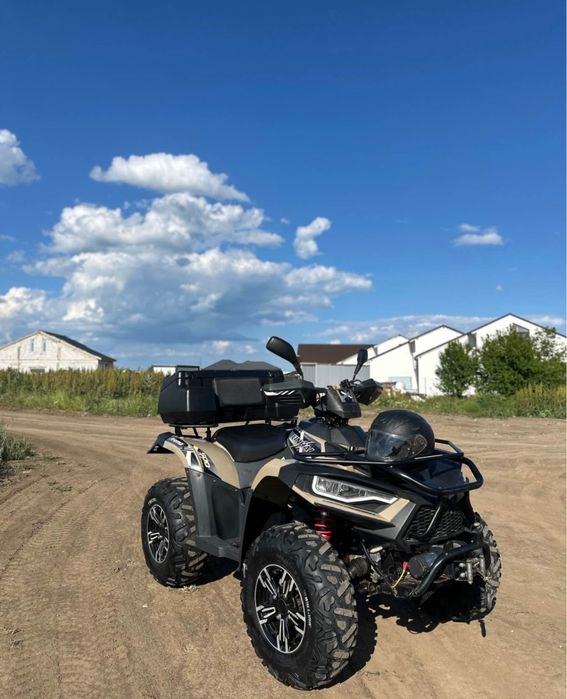 Linhai 500 pro max