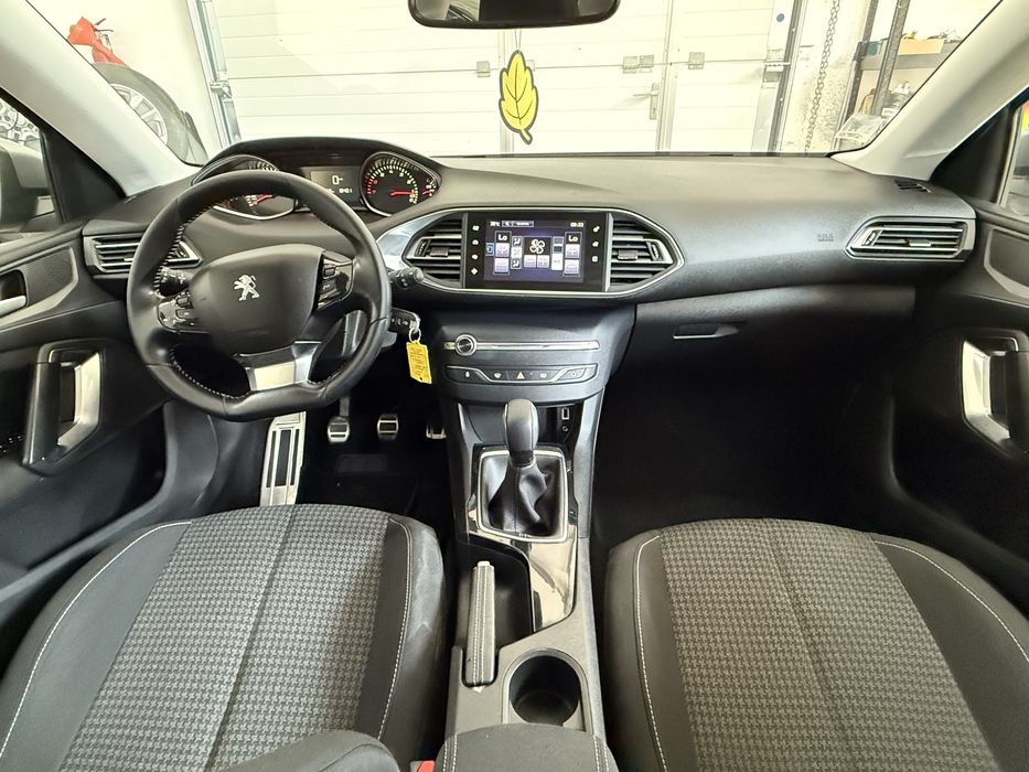 Peugeot 308, 2017