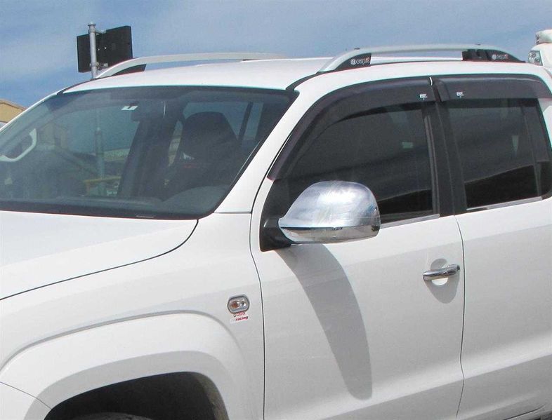 Хромирани капаци за огледала VW Amarok, VW T6 след 2010 г.