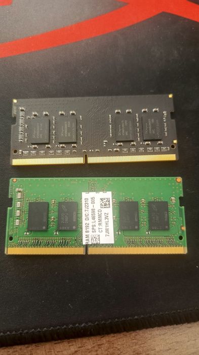 DDR4 8GB 2666 2 шт. Опиративка