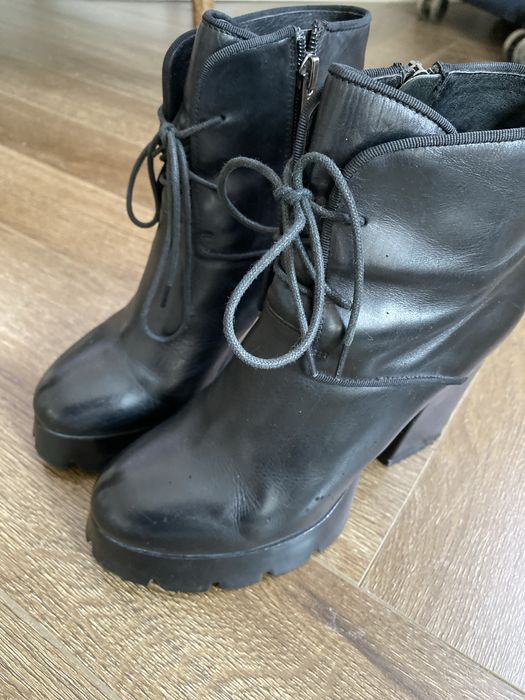 Ботинки Basconi 37 размер