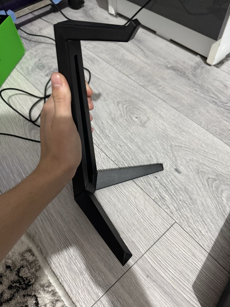 Casti gaming Razer kraken kitty v2+ stand casti