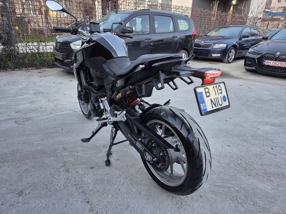 BMW F900R 2022 14.316km usor avariata