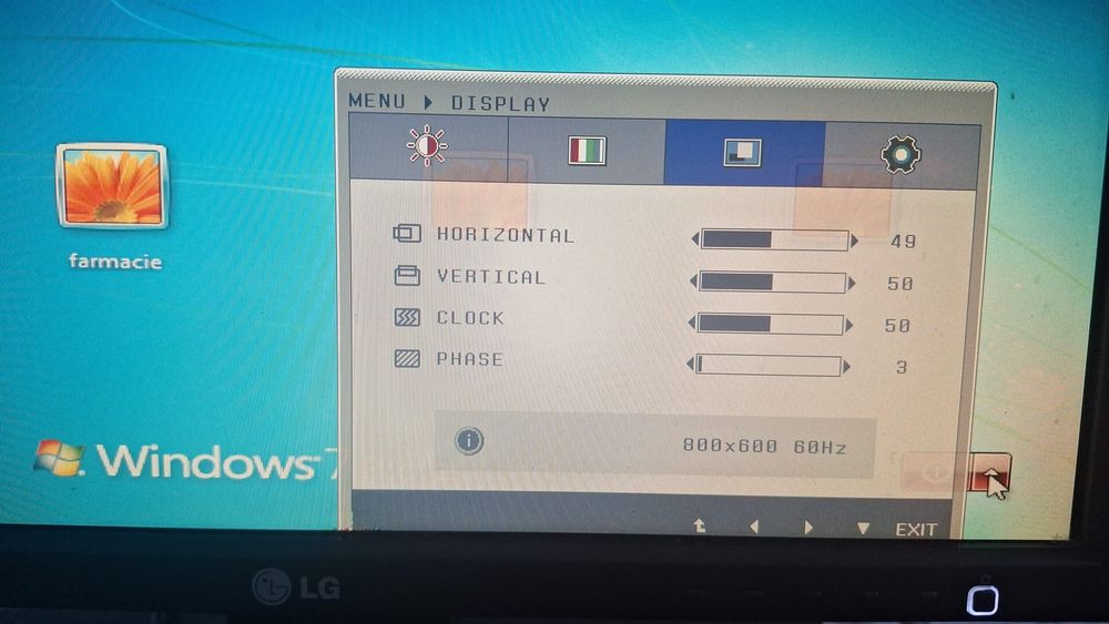 Vând monitor LG și Samsung + tastatura 4tech