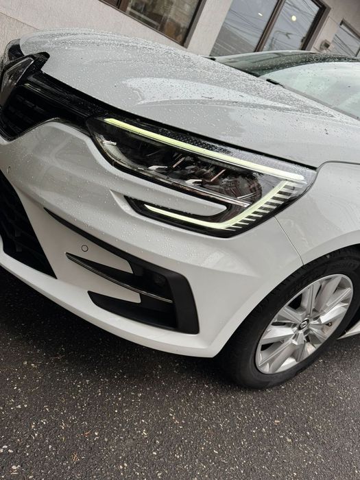 Renault Megane Primul proprietar în România