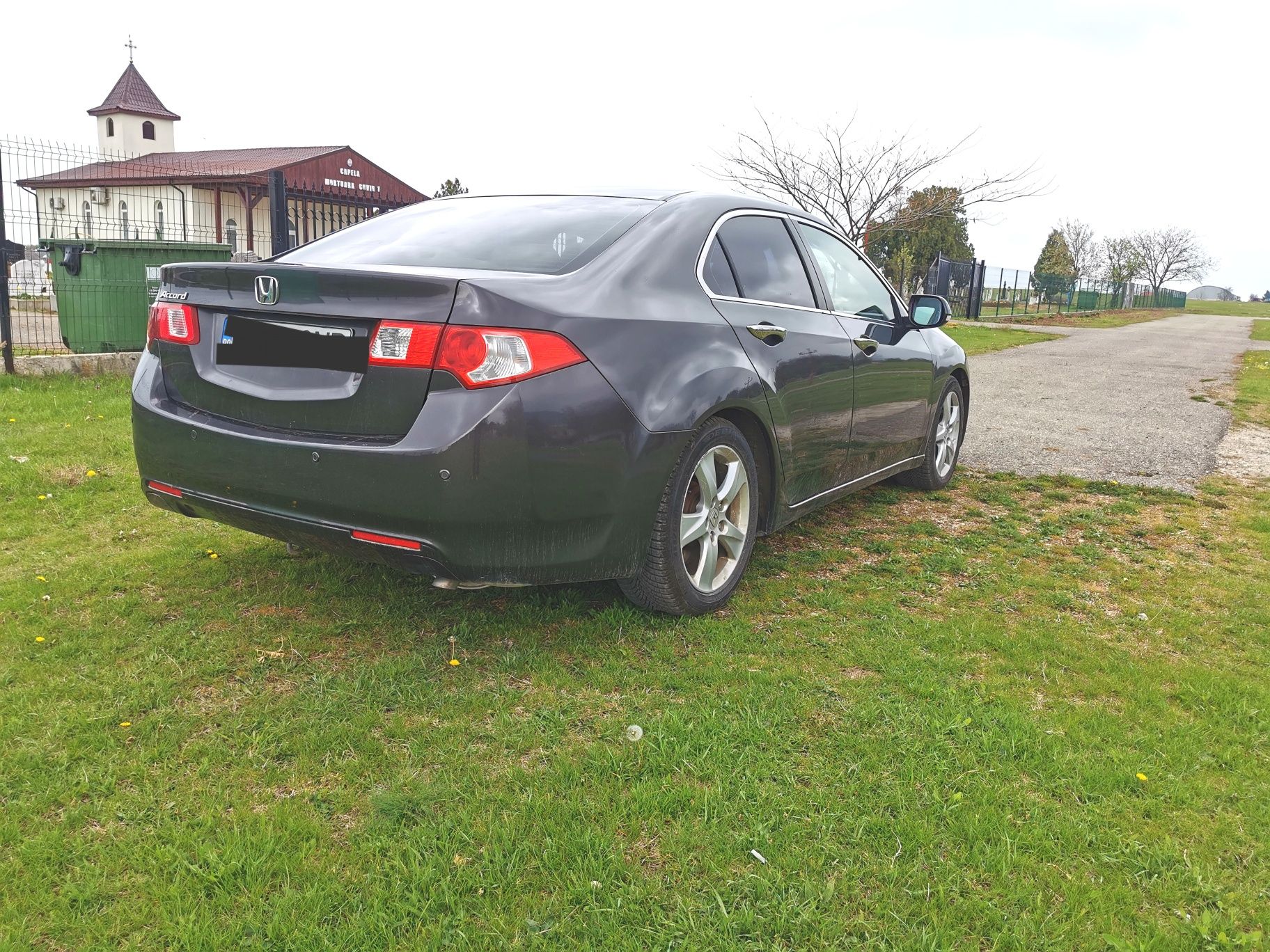 Honda Accord Diesel