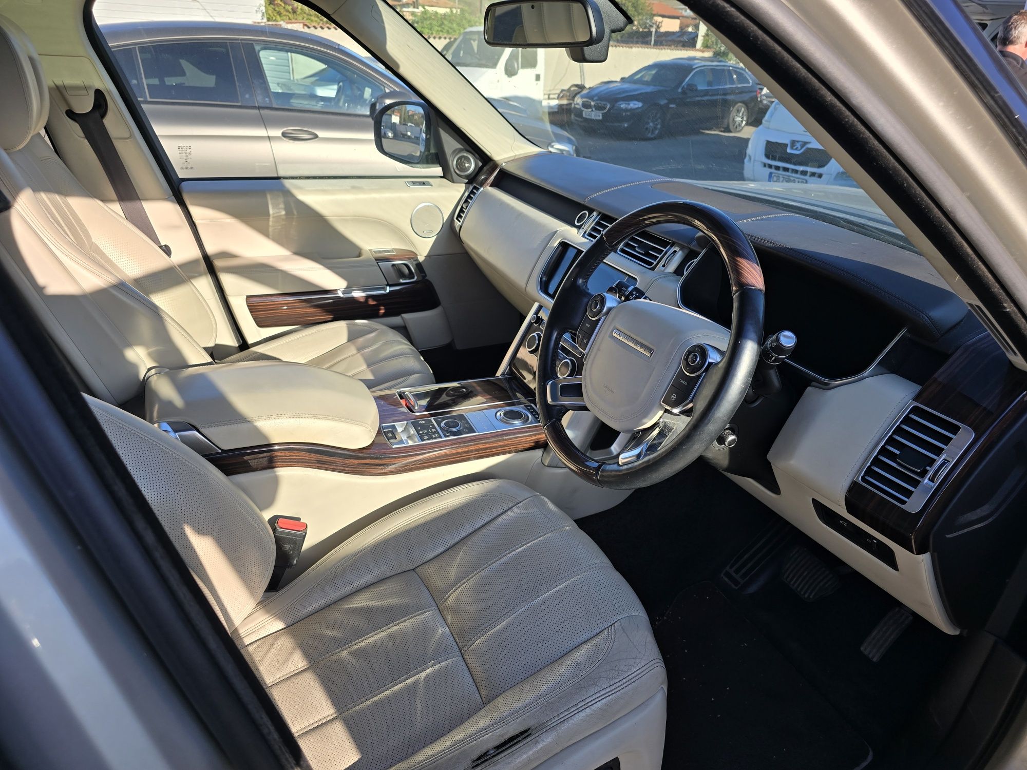 Land Rover Range Rover Vogue 3.0D L405 на части/Рейндж Роувър Вог на ч