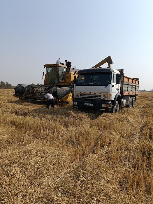 Kamaz  1993 yilda ishlab chiqarilgan