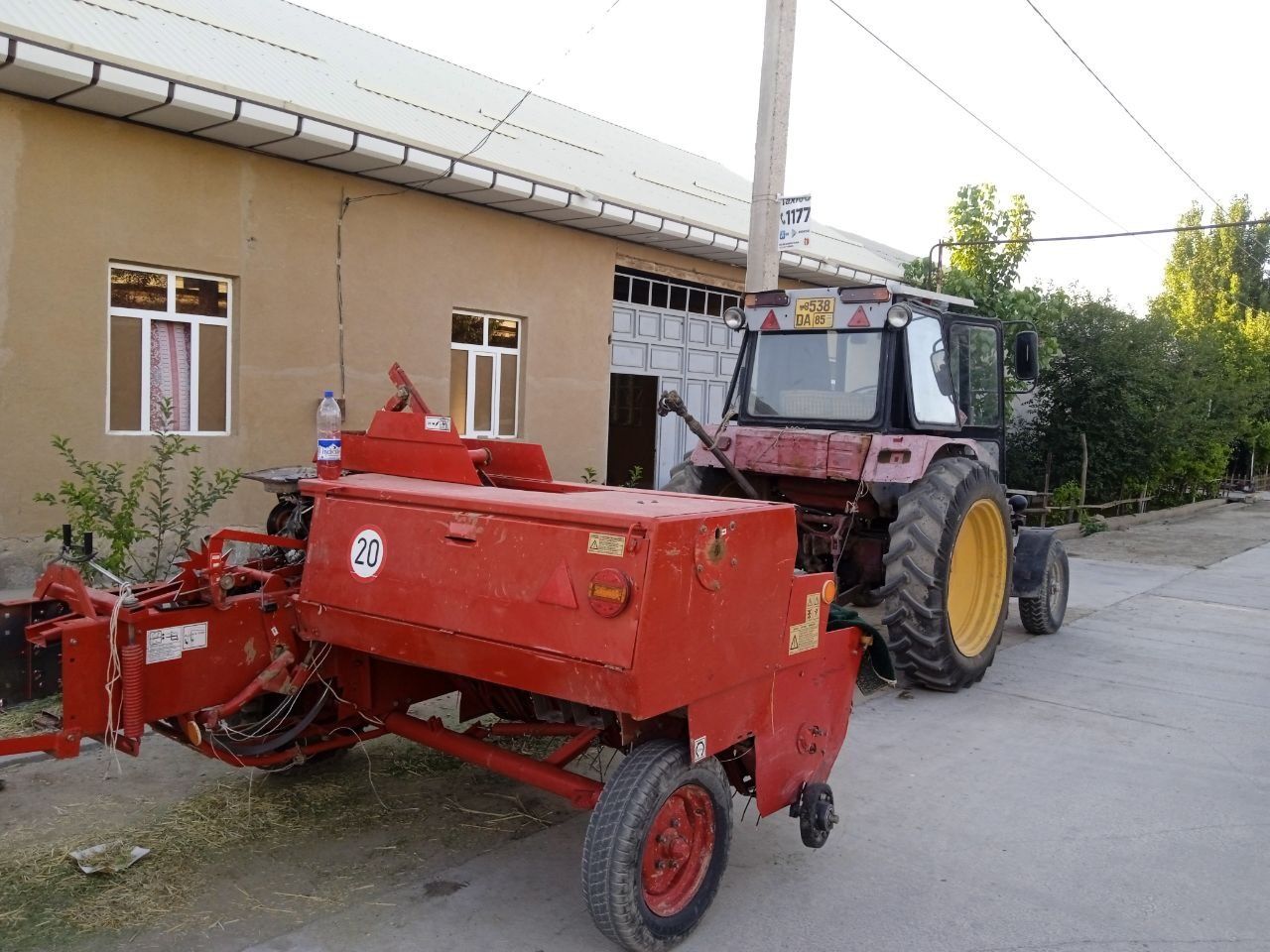 Прес апарат  Z511