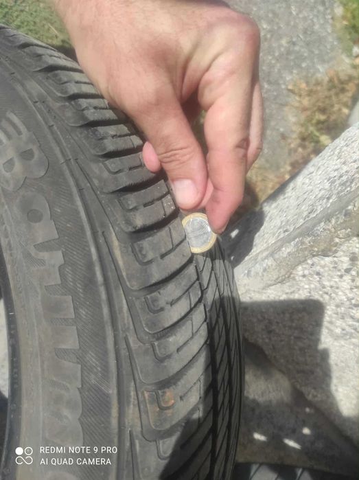 гуми 175/65/14 летни