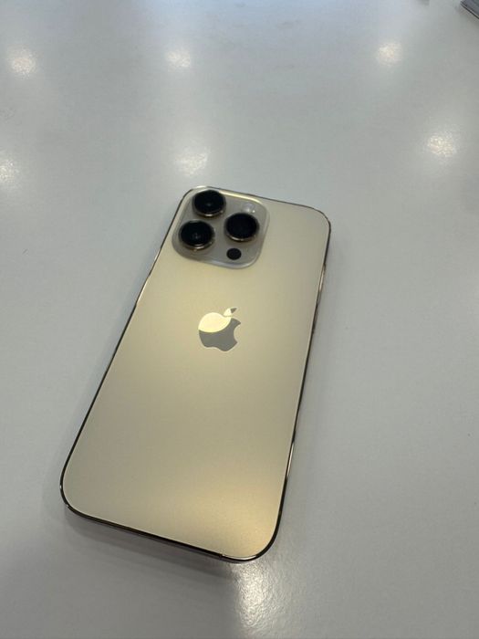 Iphone 14 pro Gold 128 GB